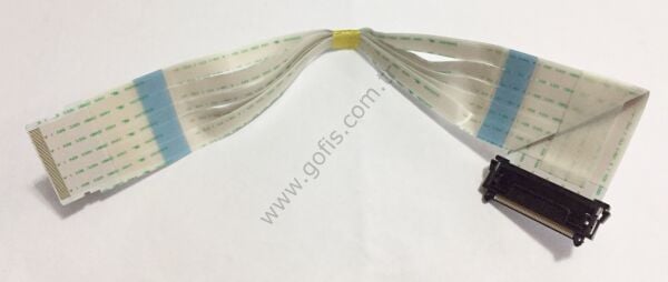 LG 50UK6470PLC LVDS KABLO EAD63787825 21,6CM 51 PİN LVDS CABLE