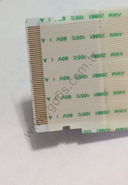 LG 50UK6470PLC LVDS KABLO EAD63787825 21,6CM 51 PİN LVDS CABLE