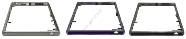 SONY XPERİA Z1 KENAR ÇITA ÇERÇEVE