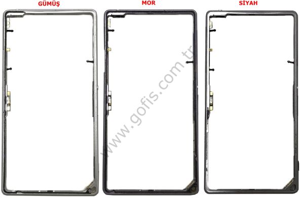 SONY XPERİA Z1 KENAR ÇITA ÇERÇEVE
