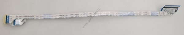 LG 49UJ6500-UB FLEX KABLO EAD63986801 34CM 20 PİN FLEX CABLE