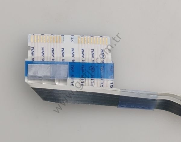 LG 49UJ6500-UB FLEX KABLO EAD63986801 34CM 20 PİN FLEX CABLE