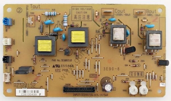 RİCOH AFİCİO MP171SPF MP201F MP201SPF MP171F MP171 MP161SPF MP161F MP161 MP2000 MP1600 POWER SUPPLY BOARD 3E908310 AZ320152