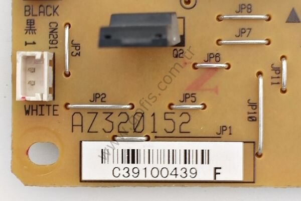RİCOH AFİCİO MP171SPF MP201F MP201SPF MP171F MP171 MP161SPF MP161F MP161 MP2000 MP1600 POWER SUPPLY BOARD 3E908310 AZ320152
