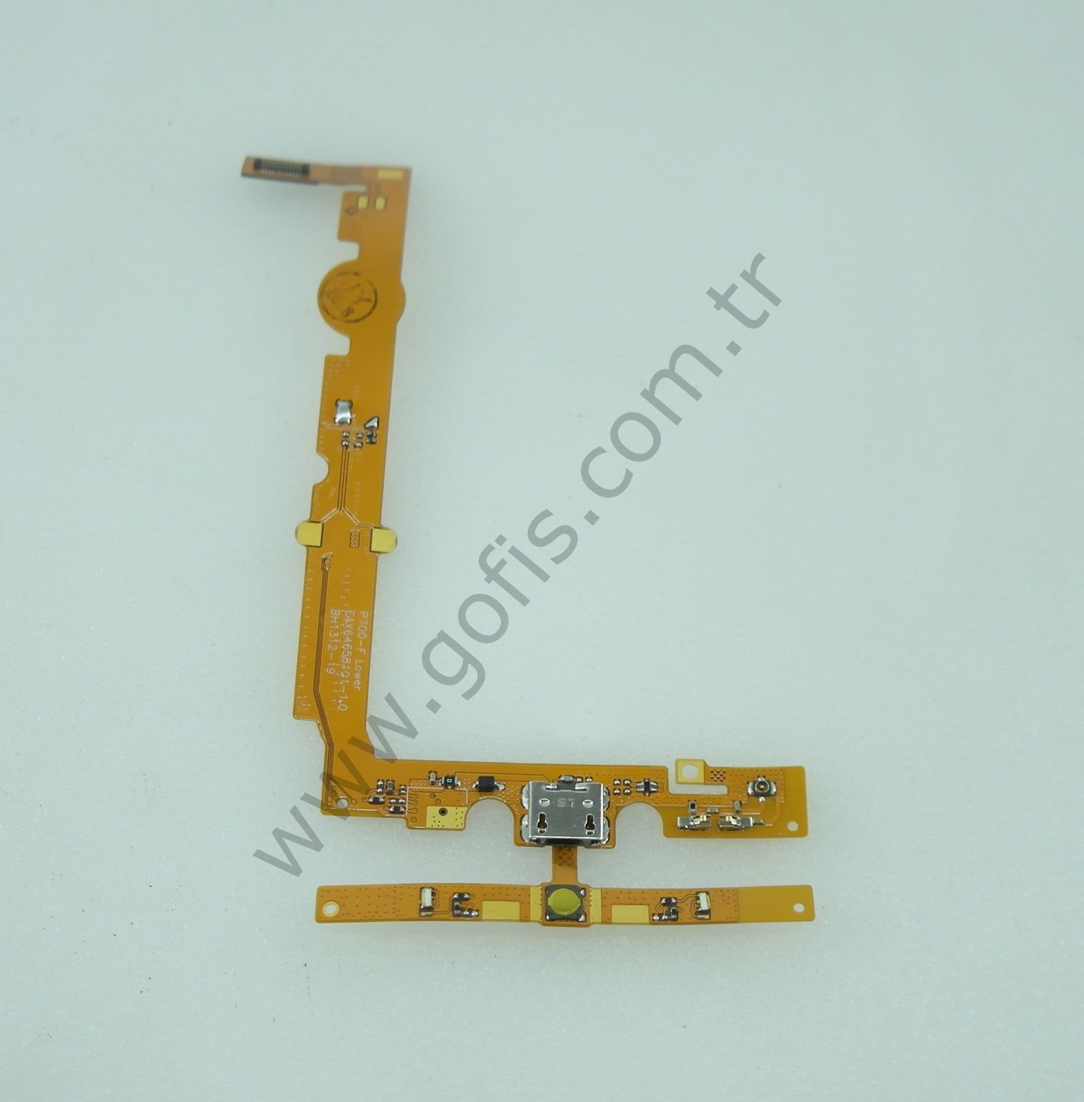 LG OPTİMUS L7 P700 P705 ŞARJ SOKETİ BORDU FİLM FLEX