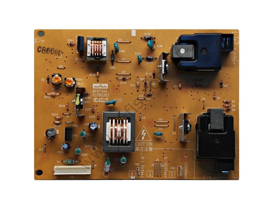 MİNOLTA BİZHUB 162 TRANSFER CHARGE KARTI PCPH0363 MPH7344