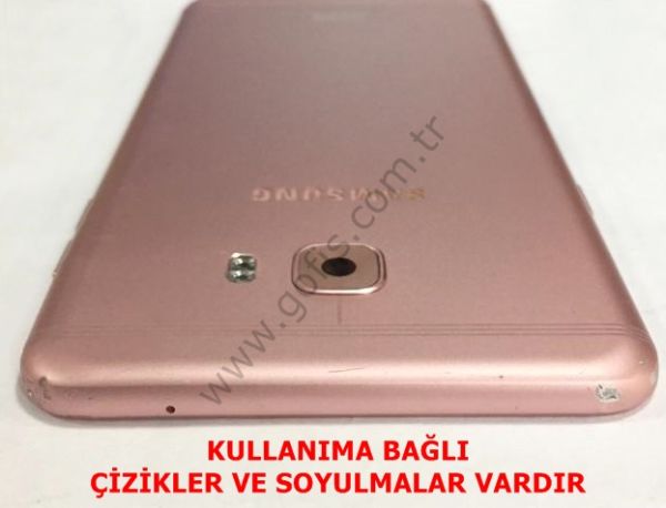 SAMSUNG GALAXY C7 PRO C7010 KASA KAPAK %100 ORİJİNAL