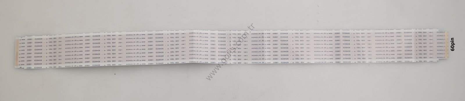 LG 49SJ800V LVDS KABLO EAD63969905 47.7CM 60 PİN LVDS CABLE