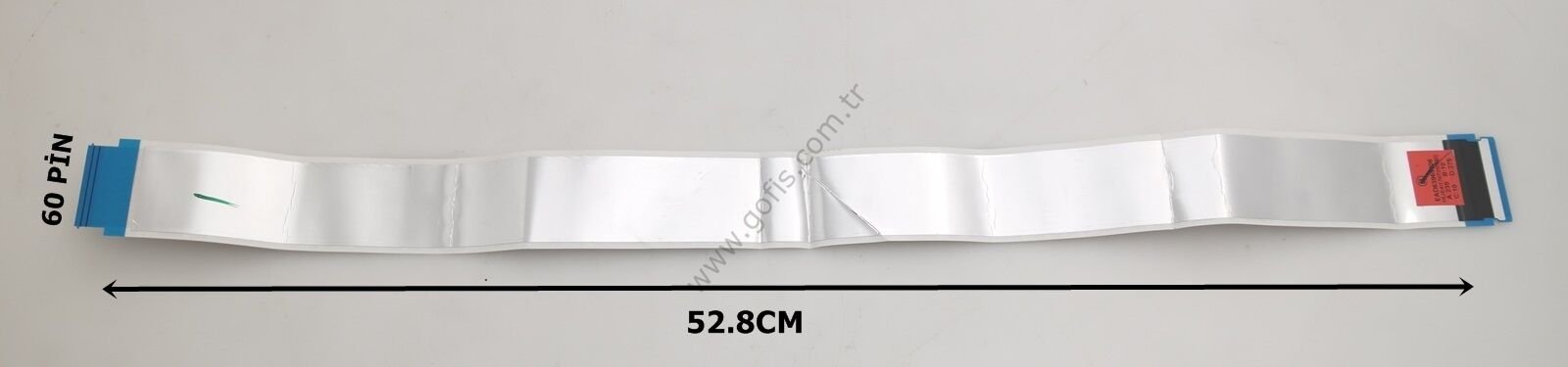 LG 49SJ800V LVDS KABLO EAD63969906 52.8CM 60 PİN LVDS CABLE