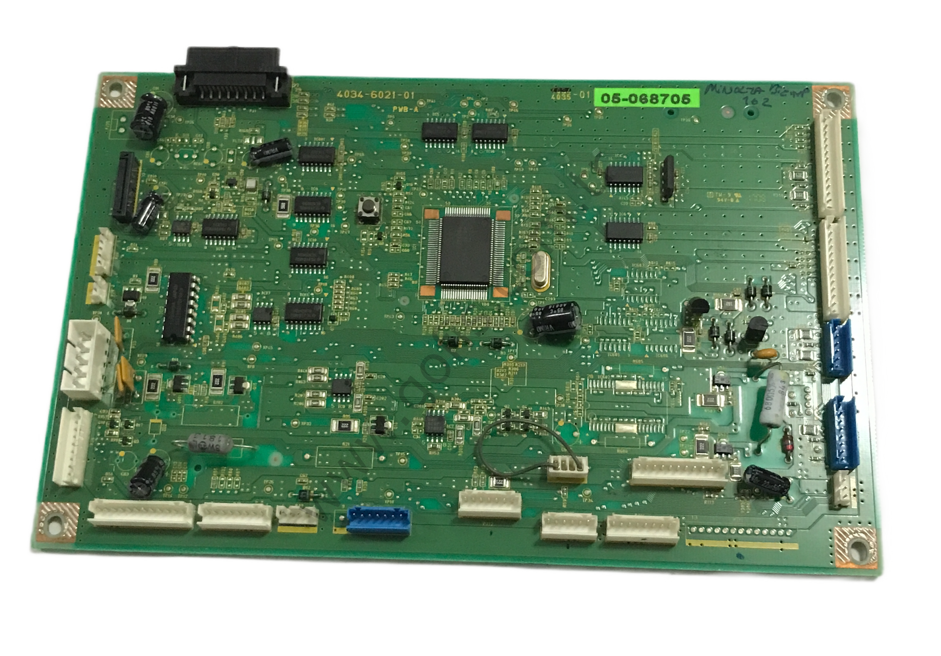 MİNOLTA BİZHUB 162 ANAKART 4034-6021-01 MAİN BOARD