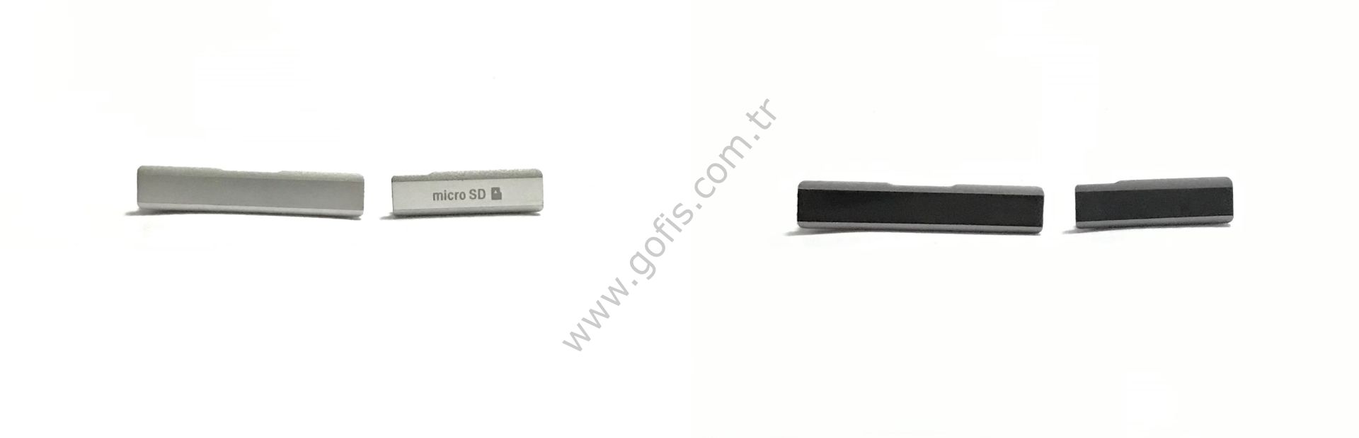 SONY XPERİA Z1 SİM KART VE MİCRO SD KART YAN KAPAK TIPA