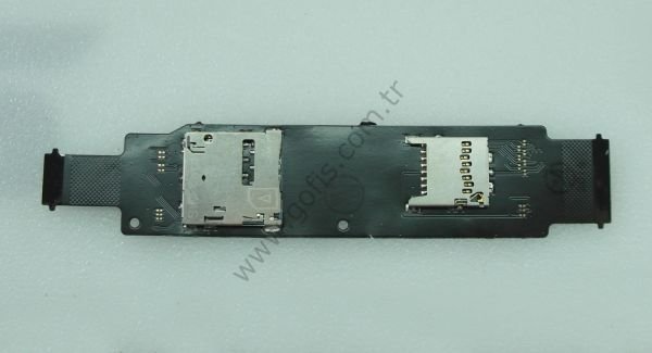 ASUS ZENFONE 2 SİM KART OKUYUCU HAFIZA KARTI OKUYUCU YUVASI