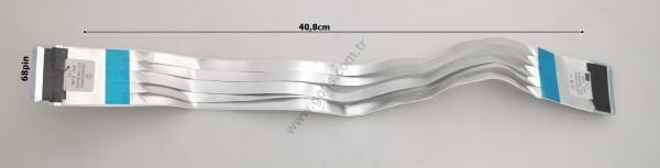 LG 49UJ6500-UB LVDS KABLO EAD64028601 40,8CM 68 PİN LVDS CABLE