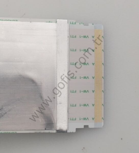 LG 49UJ6500-UB LVDS KABLO EAD64028601 40,8CM 68 PİN LVDS CABLE