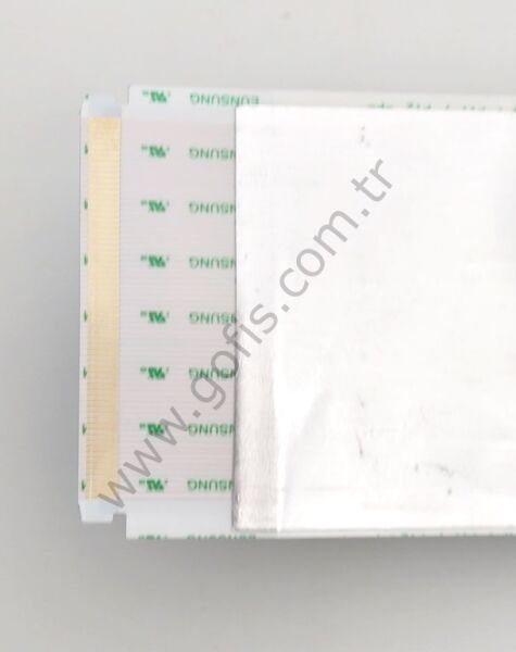 LG 49UJ6500-UB LVDS KABLO EAD64028601 40,8CM 68 PİN LVDS CABLE