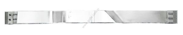 P-TWO AWM 20696 E221612-S 80C 30V VW-1 FLEX KABLO 1,1CM 14,6CM 10 PİN FLEX CABLE