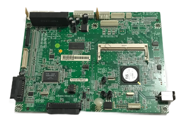 MİNOLTA BİZHUB 162 FORMATTER BOARD A09A-M700-01 636UA2110R105 V1.1