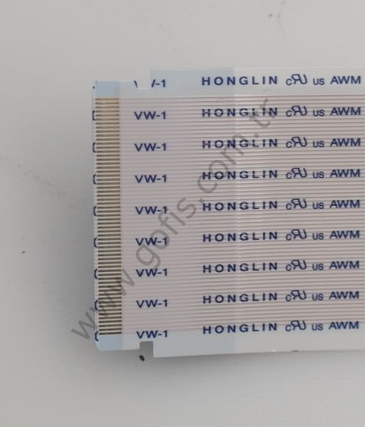 LG 43UJ630V LVDS KABLO EAD63969911 52,9CM 60 PİN LVDS CABLE