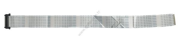 DEREN-S E241234 AWM 20861 105C 60V VW-1 FLEX KABLO 3,6CM 42CM 51 PİN FLEX CABLE