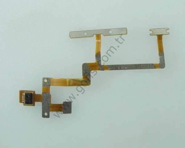 TURKCELL T50 ON OFF YAN SES TUŞ FİLM FLEX ORİJİNAL