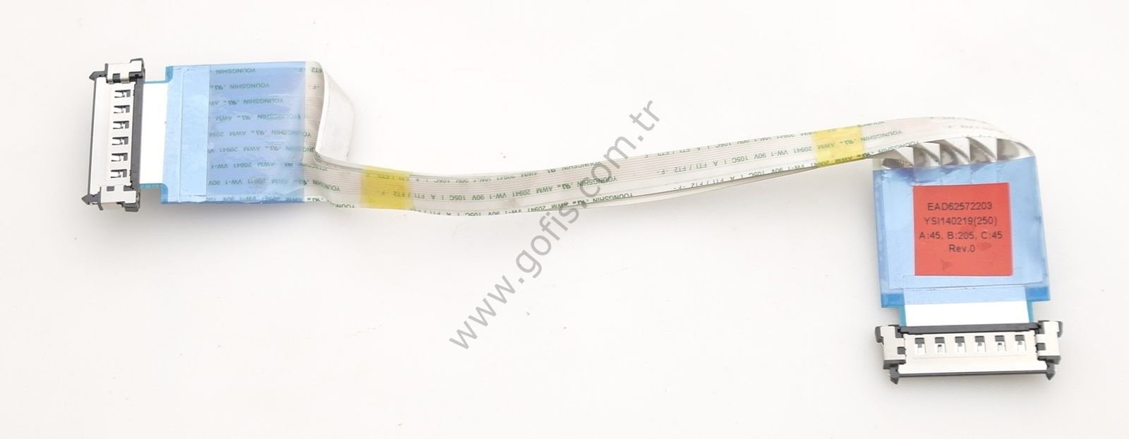 LG 49LB620V, LG 42LB620V, LG 32LB582V, LG 42LB580V, LG 50LB580V LVDS KABLO EAD62572203