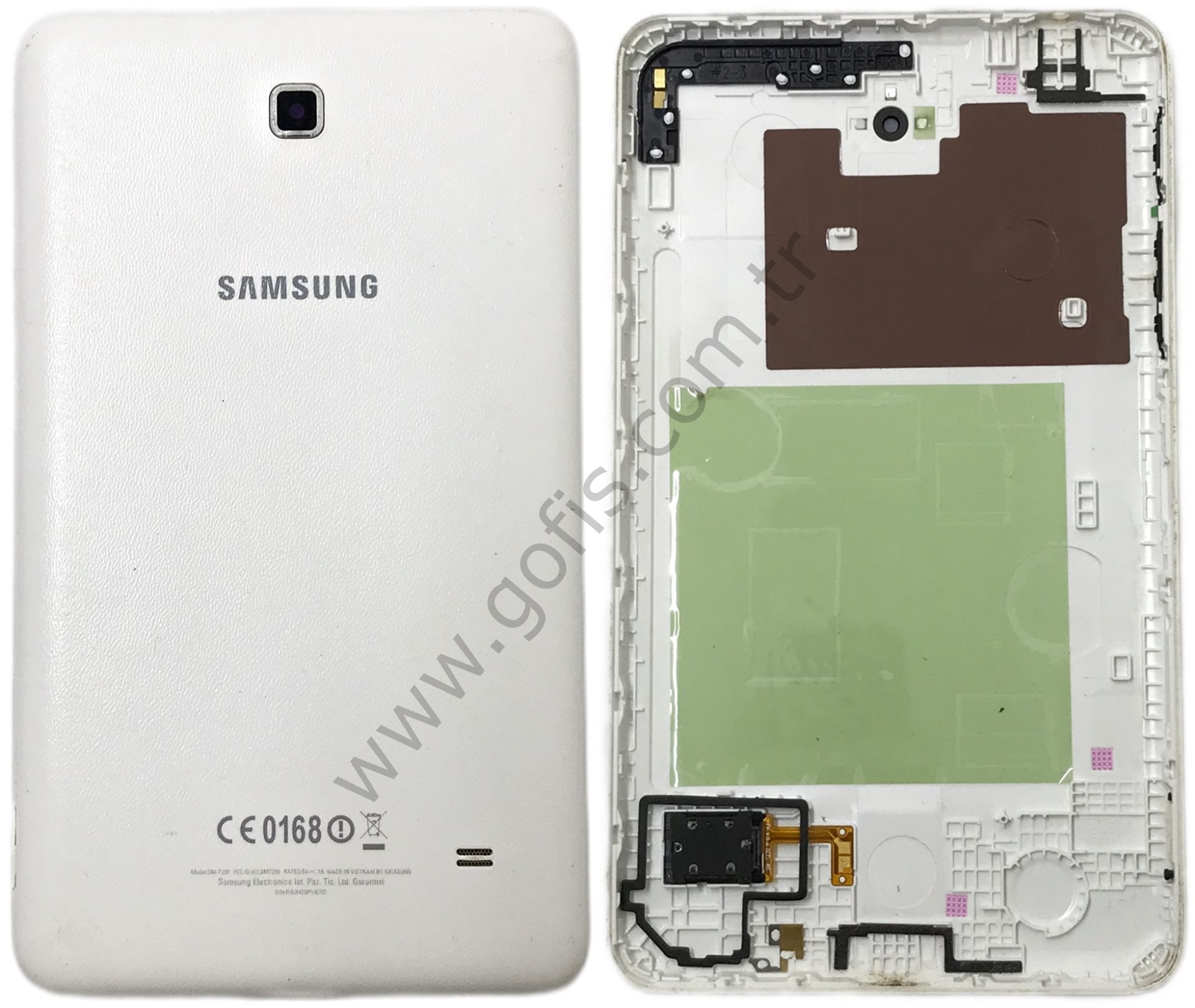SAMSUNG GALAXY TAB 4 SM-T230 KASA KAPAK