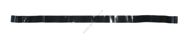 AWM E118077 2896 80C VW-1 FLEX KABLO 0,6CM 15CM 12 PİN FLEX CABLE
