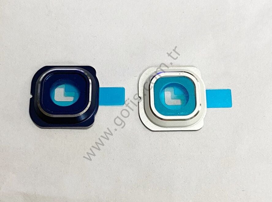 SAMSUNG GALAXY S6 EDGE KAMERA ÇERCEVESİ