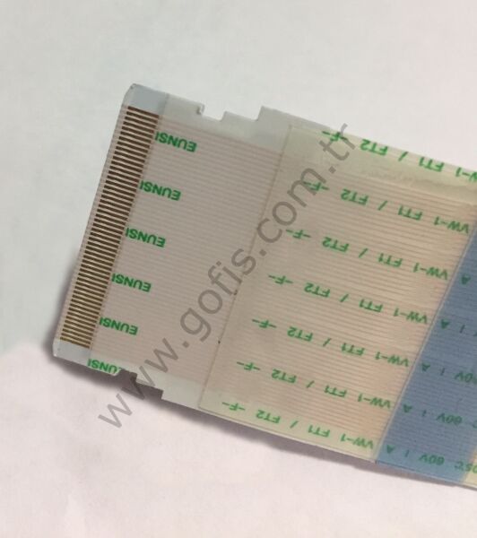 LG 58UH635V-ZA LVDS KABLO EAD63787804 45CM 51 PİN LVDS CABLE