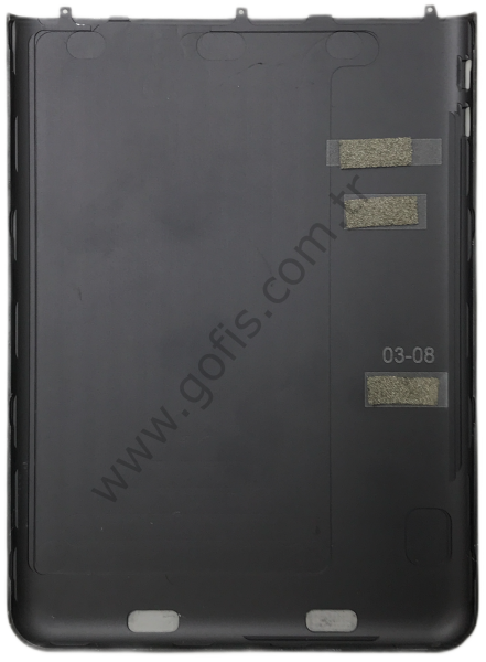 GENERAL MOBİLE DİSCOVERY TAB 8 KASA KAPAK