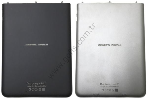 GENERAL MOBİLE DİSCOVERY TAB 8 KASA KAPAK