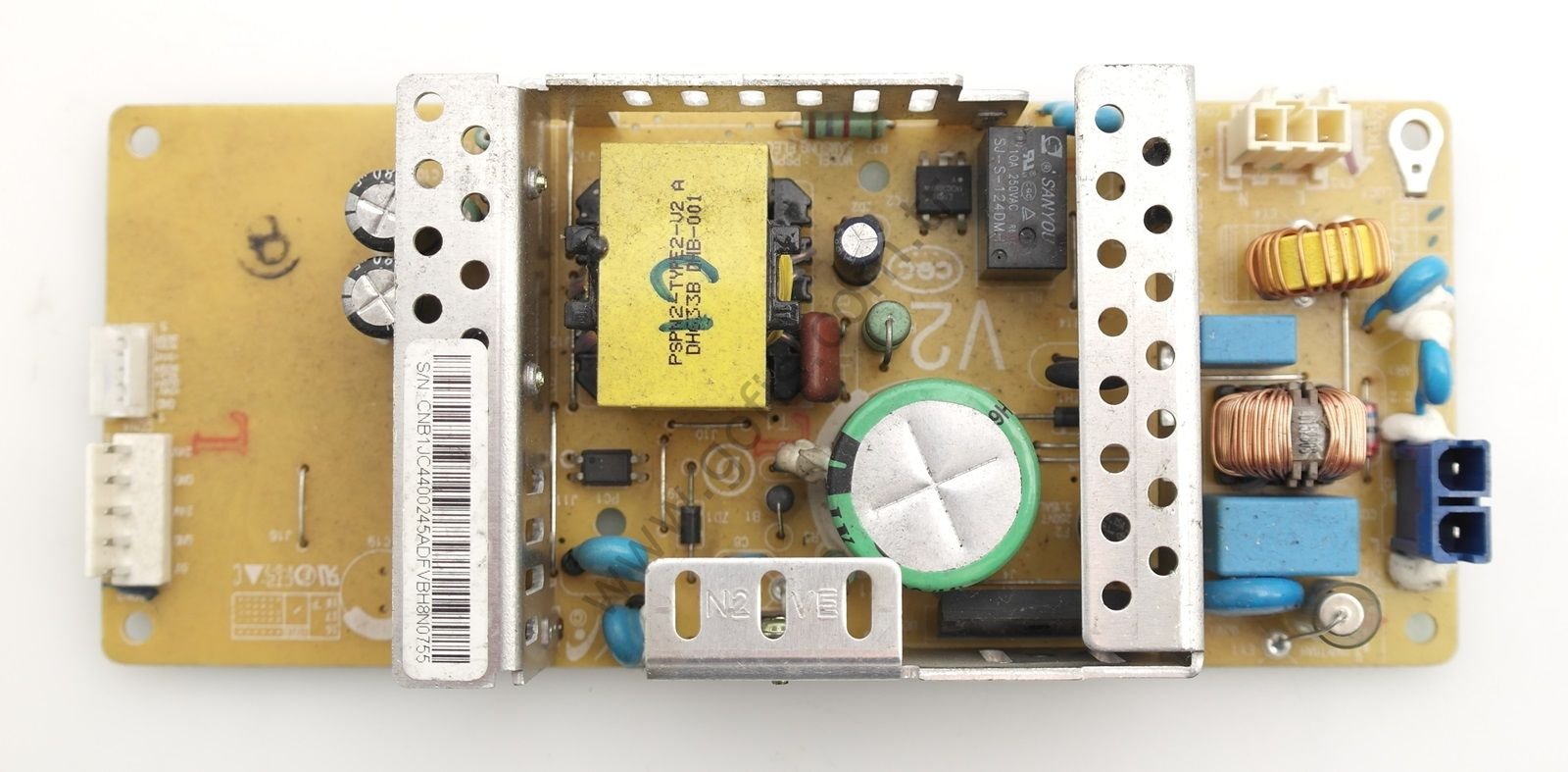 SAMSUNG M4075FX POWER SUPPLY JC44-00245A PSPN2-TYPE2-V2 POWER POARD