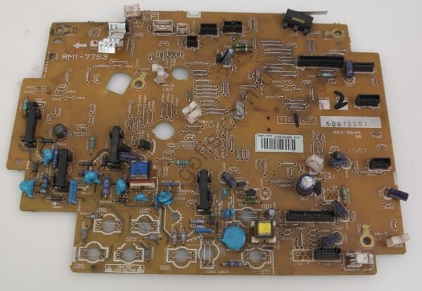 HP LASERJET CP1025NW CP1025 MOTOR KONTROL KARTI RM1-7777 RK2-3535 RM1-7753