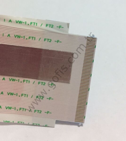 LG 43UK6470PLC LVDS KABLO EAD64666104 41,5CM 60 PİN LVDS CABLE
