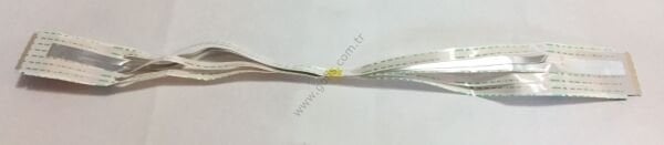 LG 43UK6470PLC LVDS KABLO EAD64666104 41,5CM 60 PİN LVDS CABLE