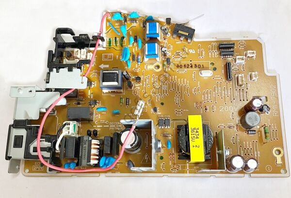 HP LASERJET M1132 POWER BOARD RM1-7902 BESLEME KARTI