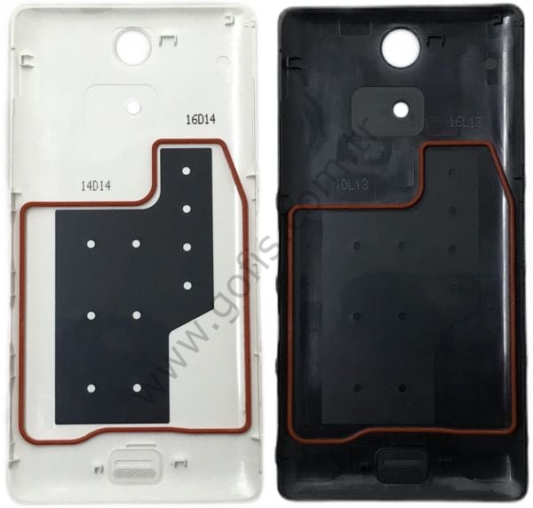 SONY XPERİA ZR C5502 C5503 ARKA PİL KAPAK