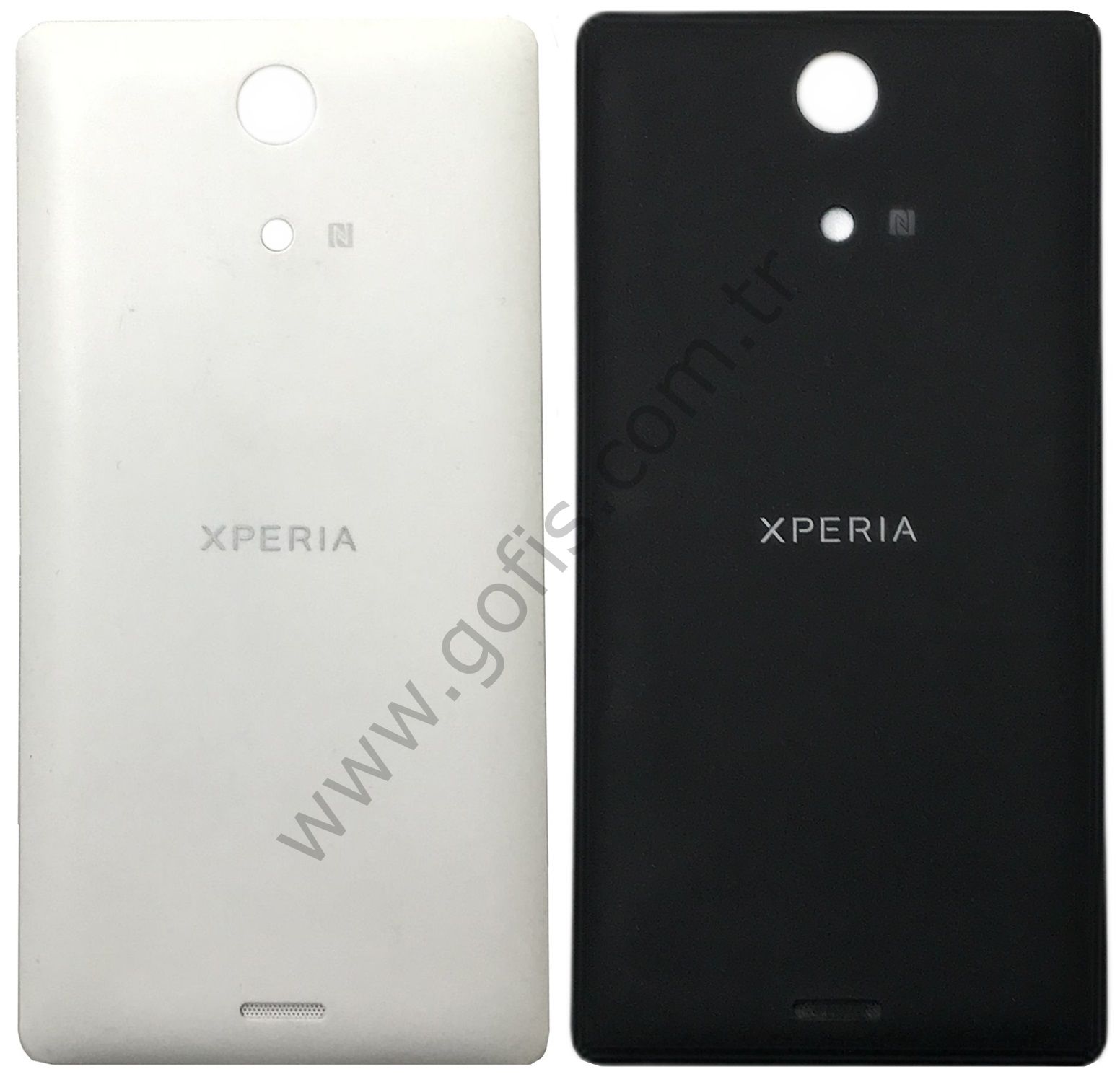 SONY XPERİA ZR C5502 C5503 ARKA PİL KAPAK