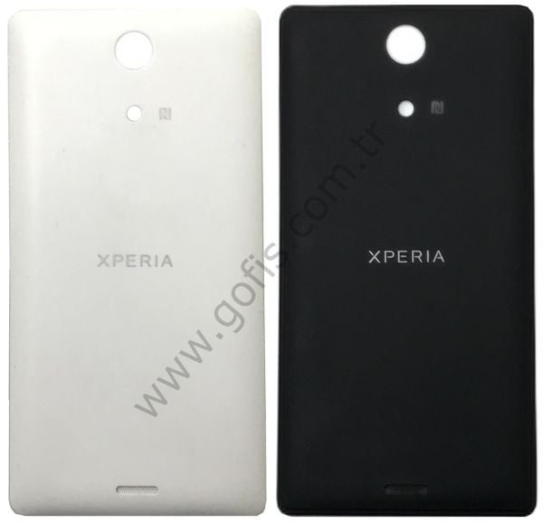 SONY XPERİA ZR C5502 C5503 ARKA PİL KAPAK