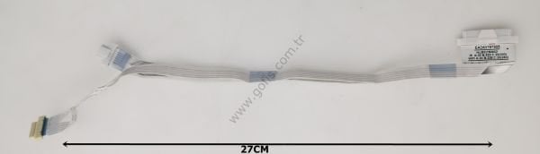 LG 43LH590V WIFI VE IR KABLO EAD63787305 27CM