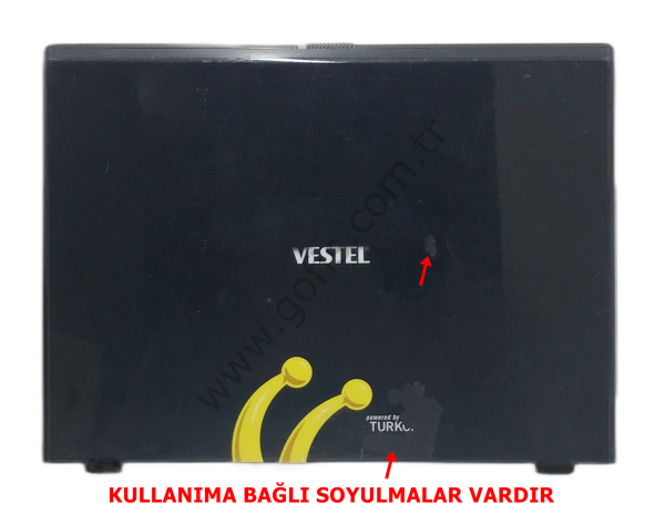 VESTEL 3G 154SG-T233-ZD5P LCD EKRAN ARKA KAPAK