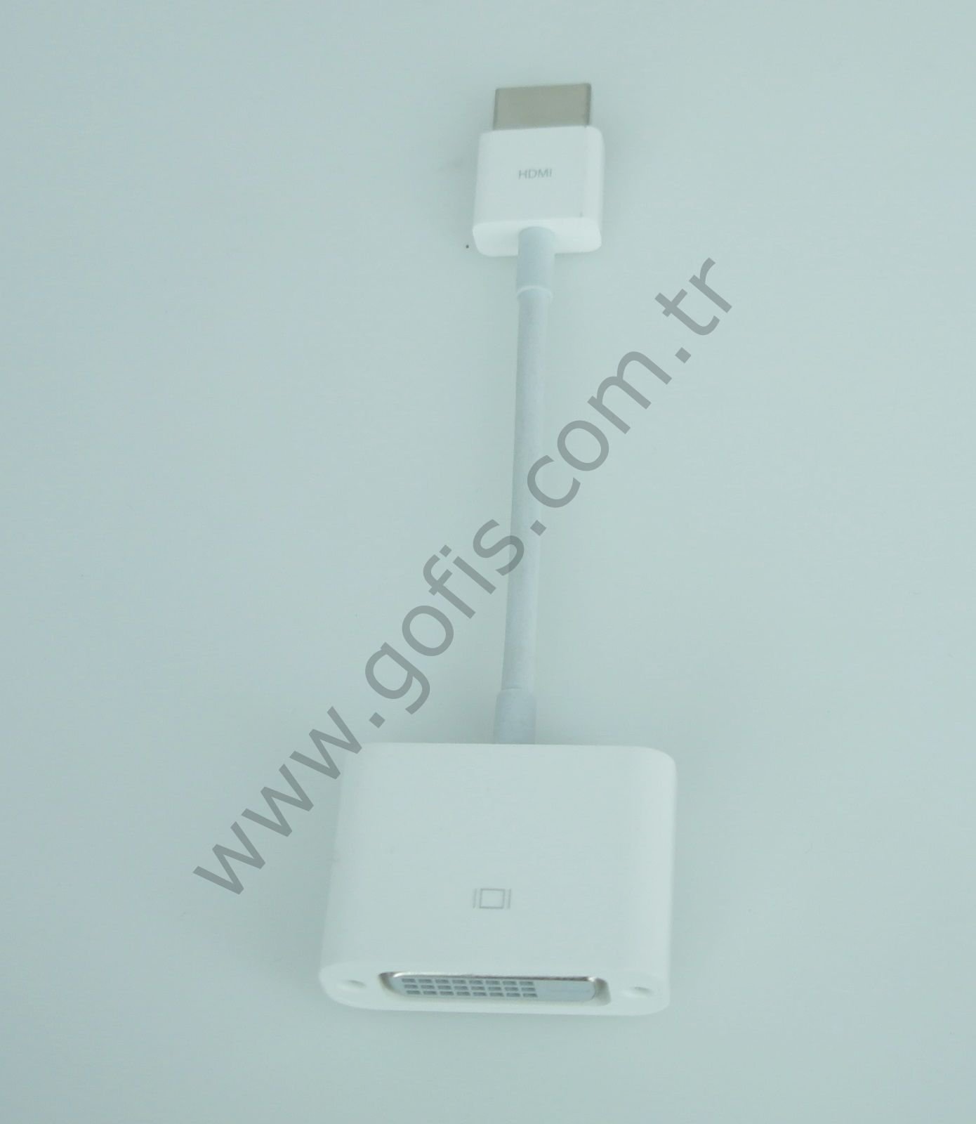 APPLE HDMI TO DVI ADAPTÖRÜ %100 ORİJİNAL