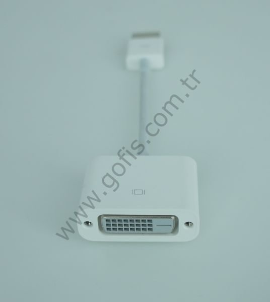 APPLE HDMI TO DVI ADAPTÖRÜ %100 ORİJİNAL