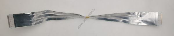 LG 49UJ6500-UB LVDS KABLO EAD64028602 43,8CM 68 PİN LVDS CABLE
