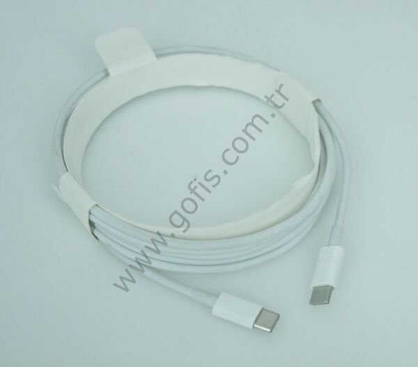 APPLE USB-C TO USB-C ŞARJ KABLOSU (2 M) %100 ORİJİNAL