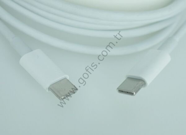 APPLE USB-C TO USB-C ŞARJ KABLOSU (2 M) %100 ORİJİNAL