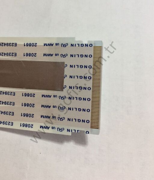 LG 43UK6470PLC LVDS KABLO EAD64666103 38,7CM 60 PİN LVDS CABLE