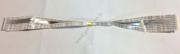 LG 43UK6470PLC LVDS KABLO EAD64666103 38,7CM 60 PİN LVDS CABLE