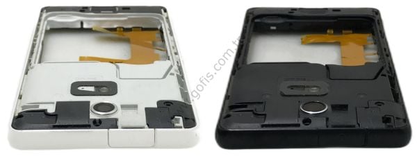 SONY XPERİA ZR C5502 C5503 ORTA KASA FULL