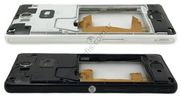 SONY XPERİA ZR C5502 C5503 ORTA KASA FULL